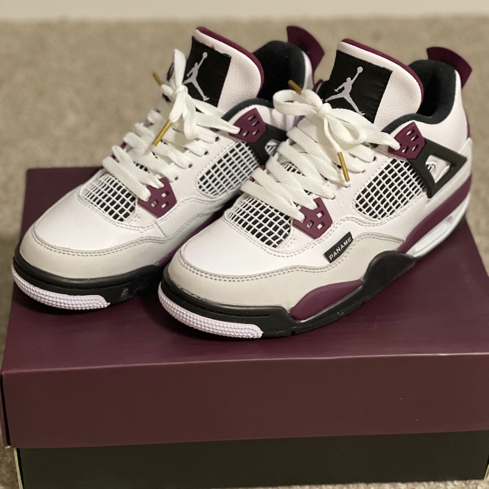 Air Jordan 4 PSG